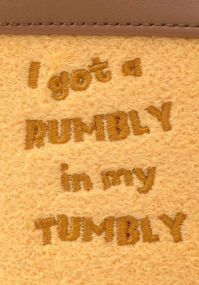 Loungefly Disney Winnie The Pooh Hunny Tummy Mini Backpack