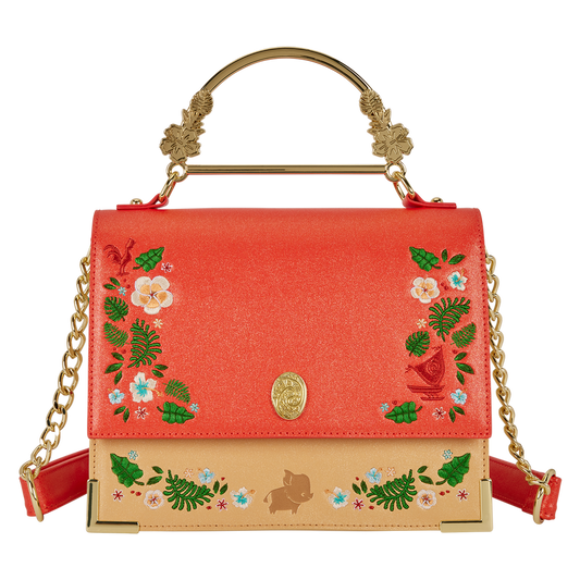 Loungefly Disney Princess Moana Crossbody Bag