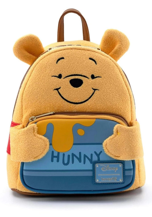 Loungefly Disney Winnie The Pooh Hunny Tummy Mini Backpack